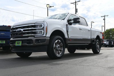 2023 Ford F-350SD King Ranch