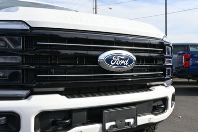 2027 Ford F-350SD Platinum