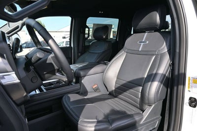2027 Ford F-350SD Platinum