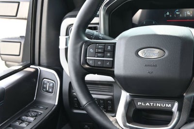 2027 Ford F-350SD Platinum