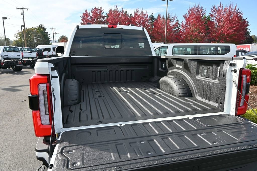 2027 Ford F-350SD Platinum