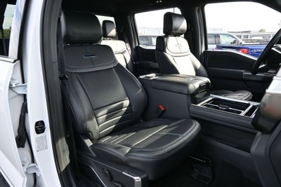 2027 Ford F-350SD Platinum