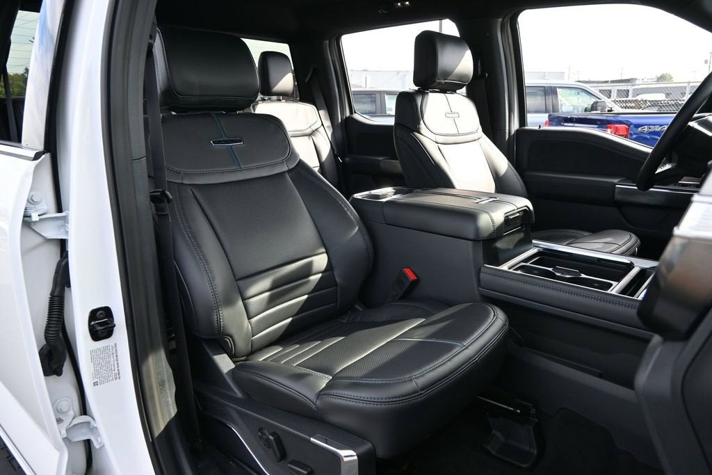 2027 Ford F-350SD Platinum