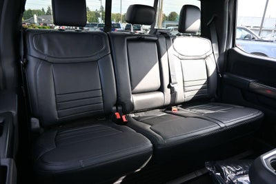 2027 Ford F-350SD Platinum