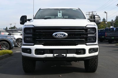 2027 Ford F-350SD Platinum