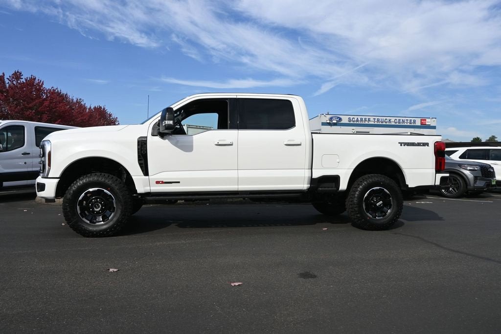 2027 Ford F-350SD Platinum