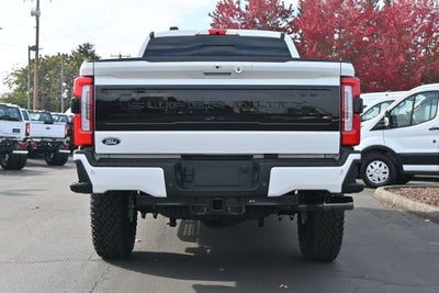 2027 Ford F-350SD Platinum
