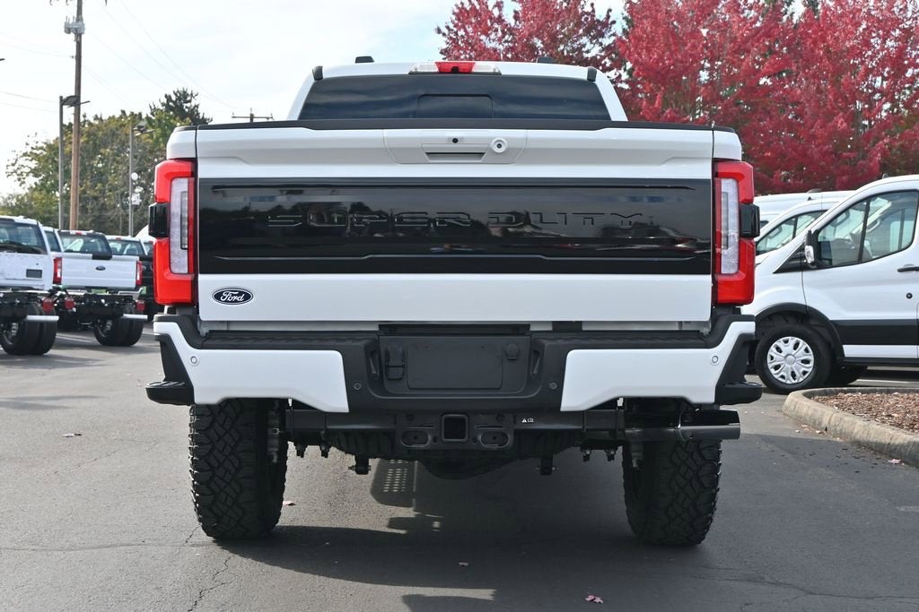 2027 Ford F-350SD Platinum