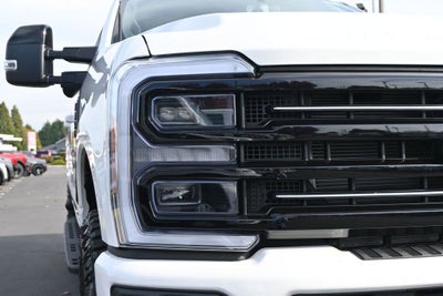 2027 Ford F-350SD Platinum