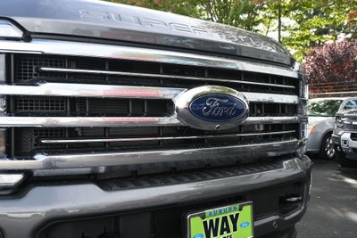 2026 Ford F-350SD Platinum