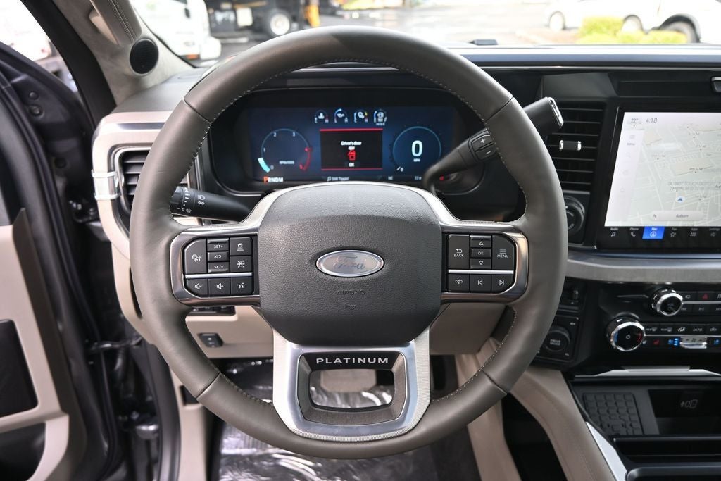 2026 Ford F-350SD Platinum