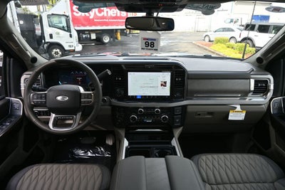 2026 Ford F-350SD Platinum