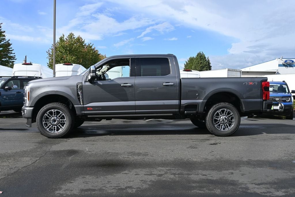 2026 Ford F-350SD Platinum