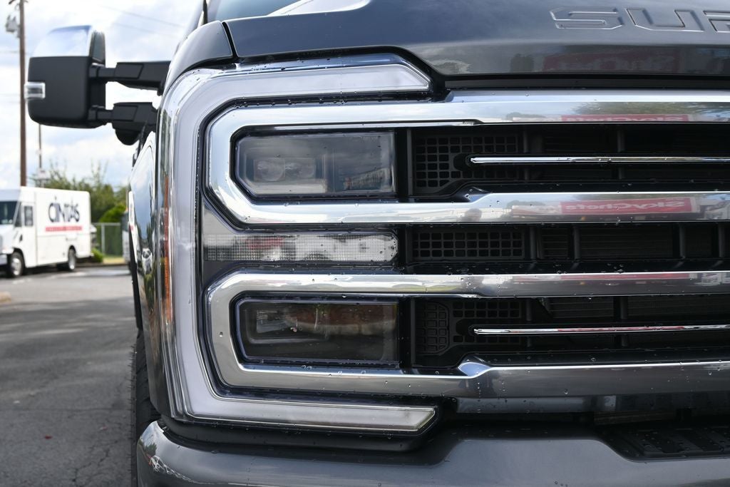 2026 Ford F-350SD Platinum