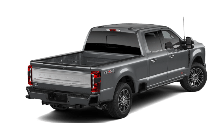 2026 Ford F-350SD Platinum