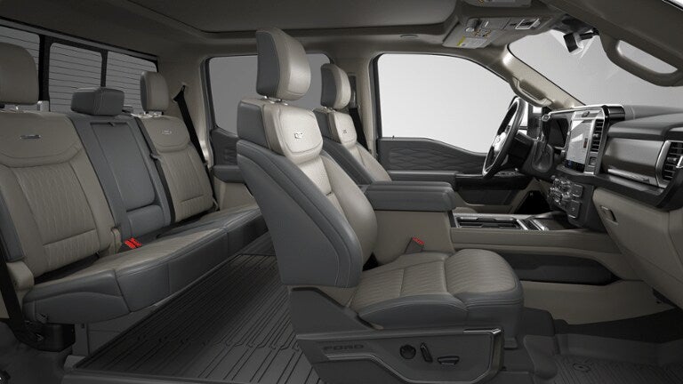 2026 Ford F-350SD Platinum