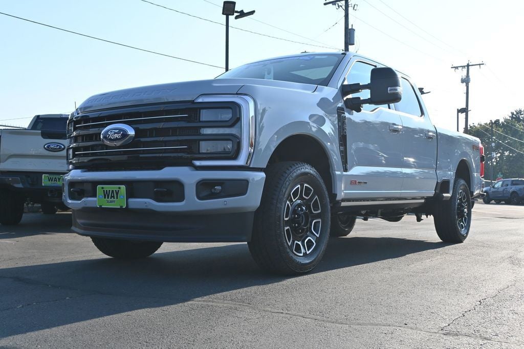 2026 Ford F-350SD Platinum