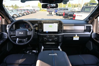 2026 Ford F-350SD Platinum