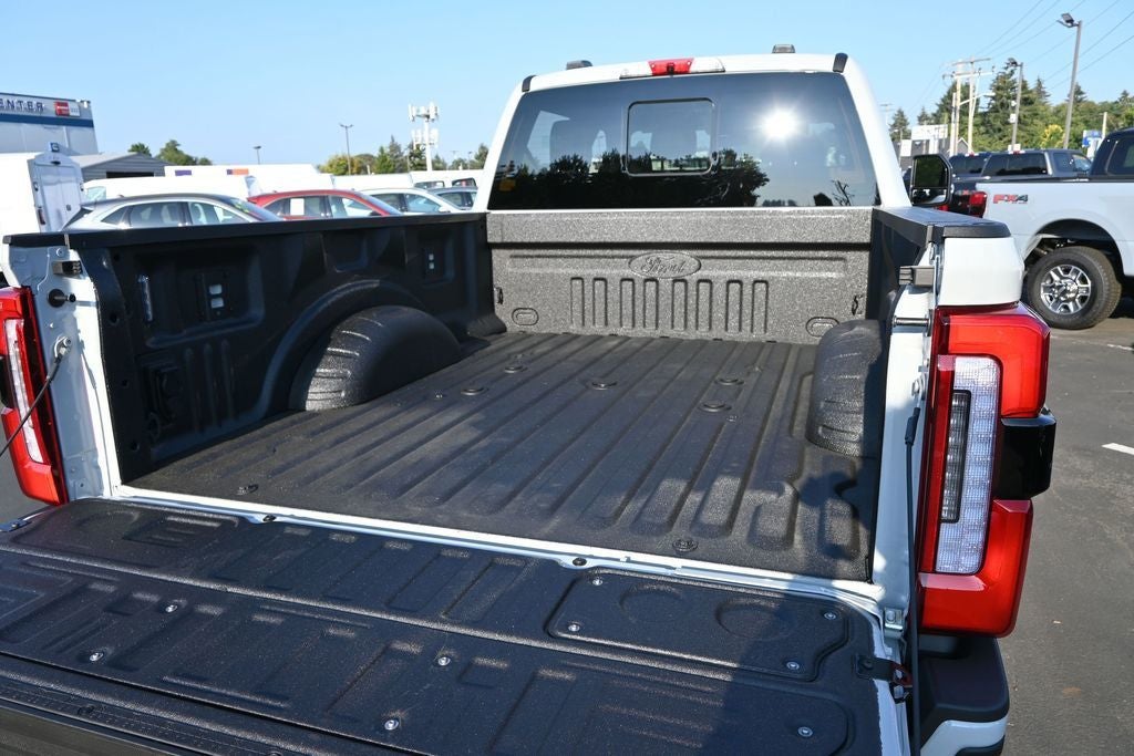 2026 Ford F-350SD Platinum