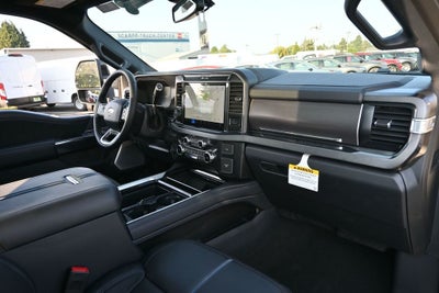 2026 Ford F-350SD Platinum