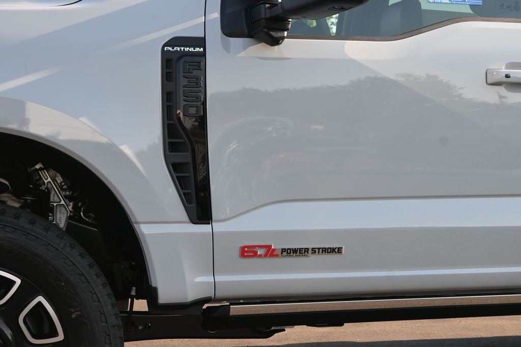 2026 Ford F-350SD Platinum