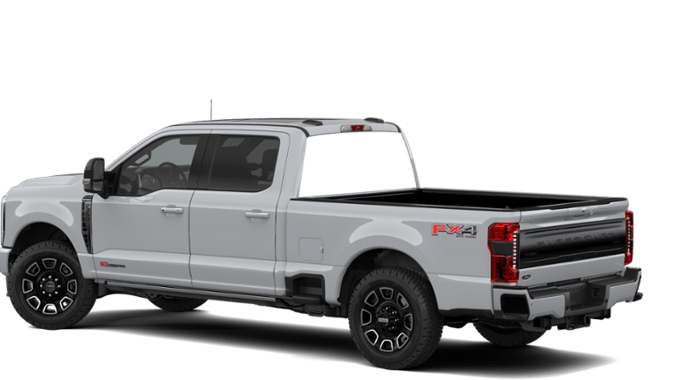 2026 Ford F-350SD Platinum