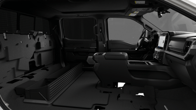 2027 Ford F-350SD Platinum