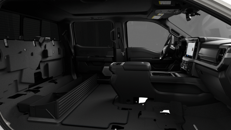 2027 Ford F-350SD Platinum
