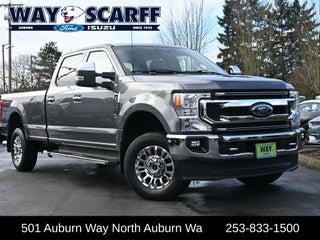 2022 Ford F-350SD XLT