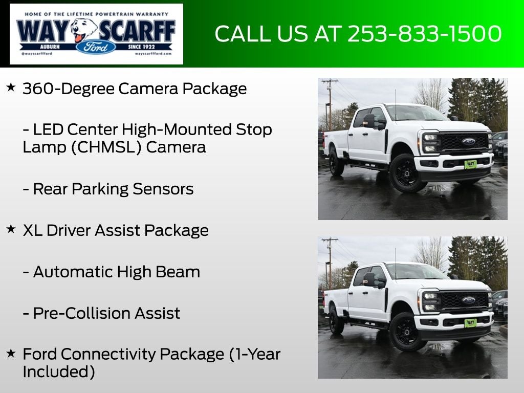 2026 Ford F-350SD XL