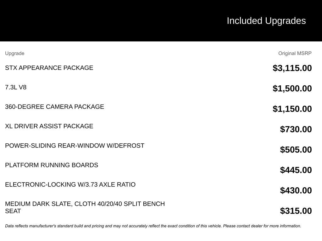 2026 Ford F-350SD XL