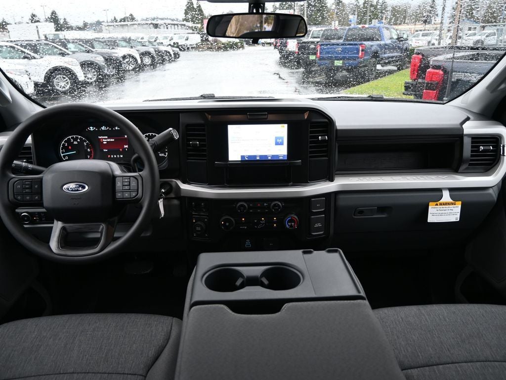 2026 Ford F-350SD XL