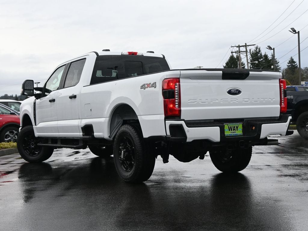 2026 Ford F-350SD XL