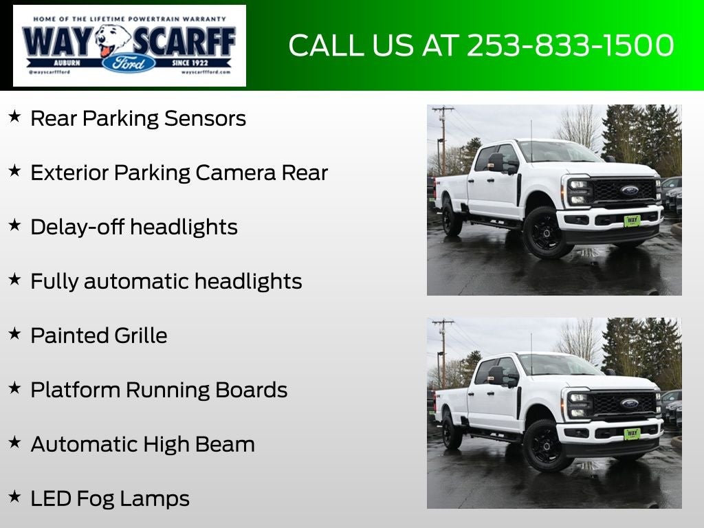 2026 Ford F-350SD XL