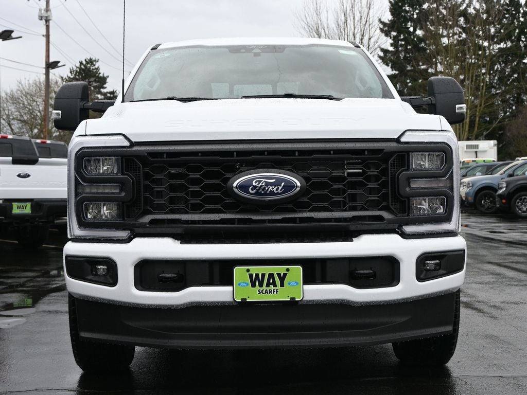 2026 Ford F-350SD XL