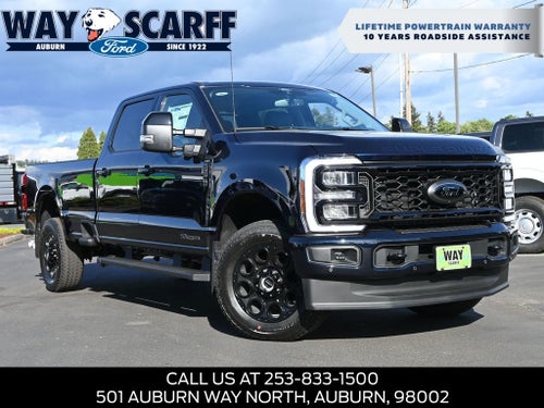 2025 Ford F-350SD Lariat