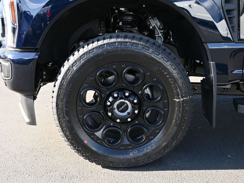 2025 Ford F-350SD Lariat