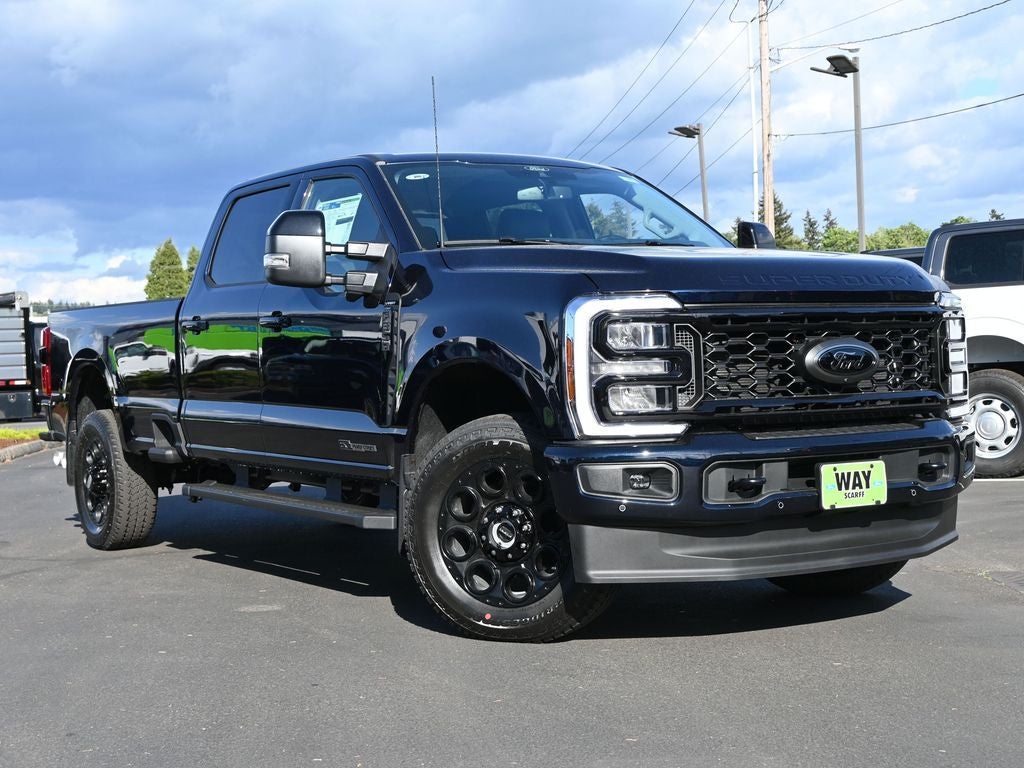 2025 Ford F-350SD Lariat