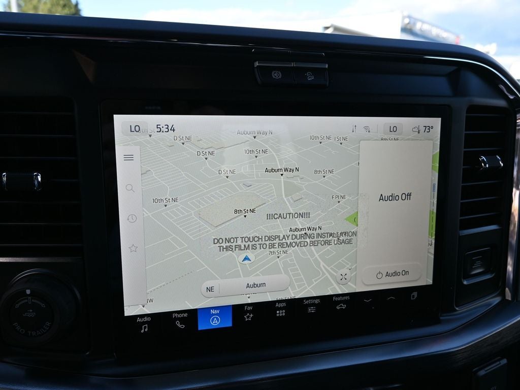 2025 Ford F-350SD Lariat