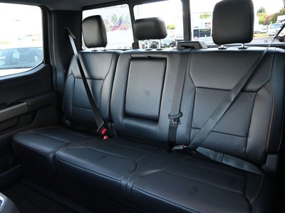 2025 Ford F-350SD Lariat