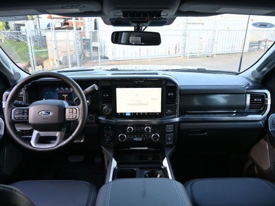 2025 Ford F-350SD Lariat