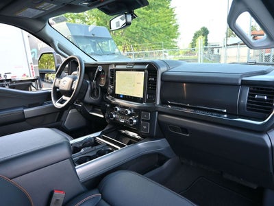 2025 Ford F-350SD Lariat