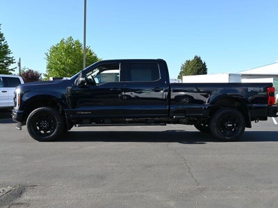 2025 Ford F-350SD Lariat