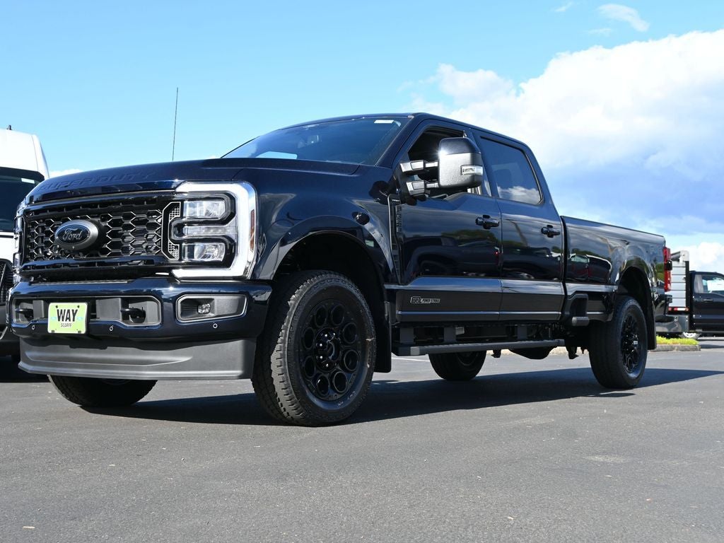2025 Ford F-350SD Lariat