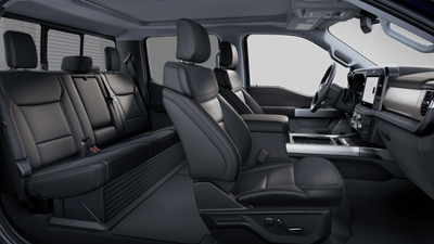 2025 Ford F-350SD Lariat