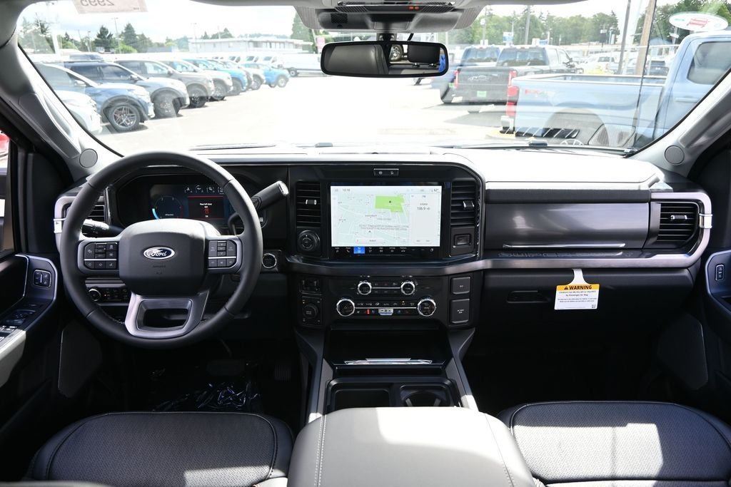 2026 Ford F-350SD Lariat