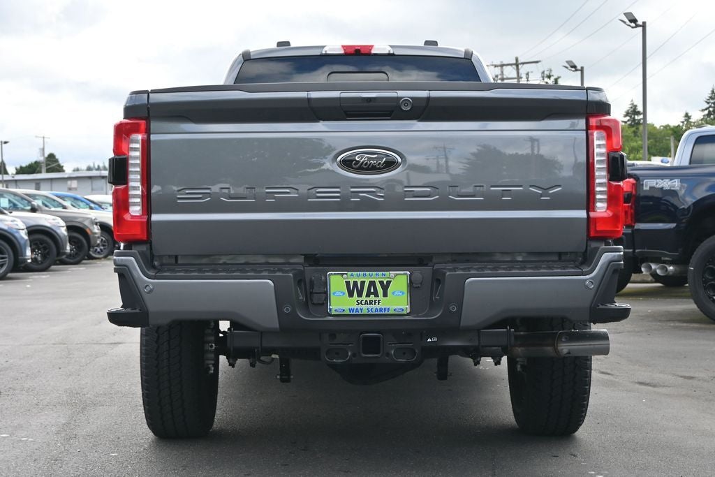 2026 Ford F-350SD Lariat