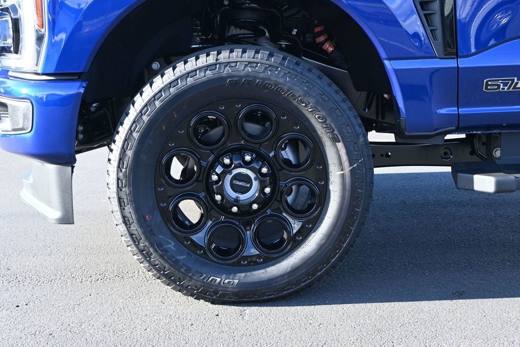 2026 Ford F-350SD XLT