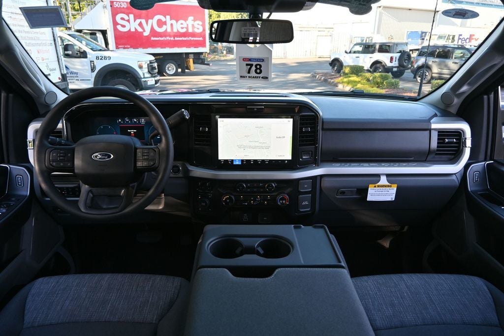 2026 Ford F-350SD XLT