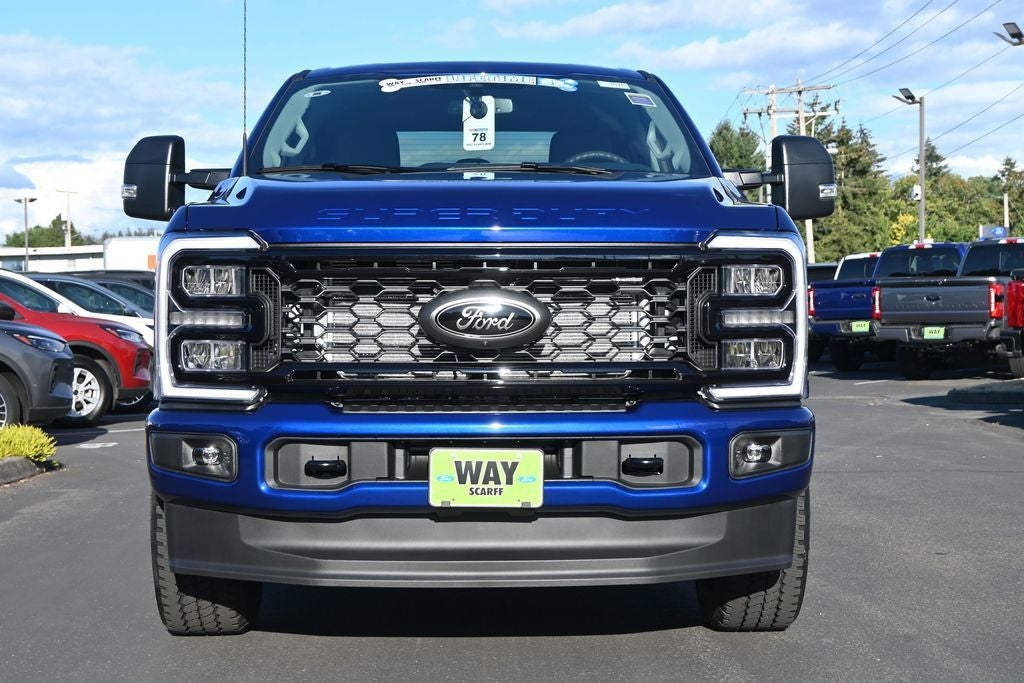 2026 Ford F-350SD XLT